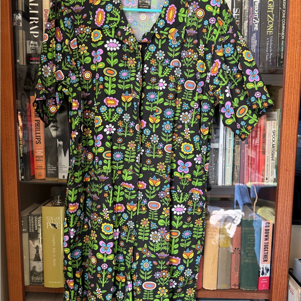 Nooworks Shortall - never worn